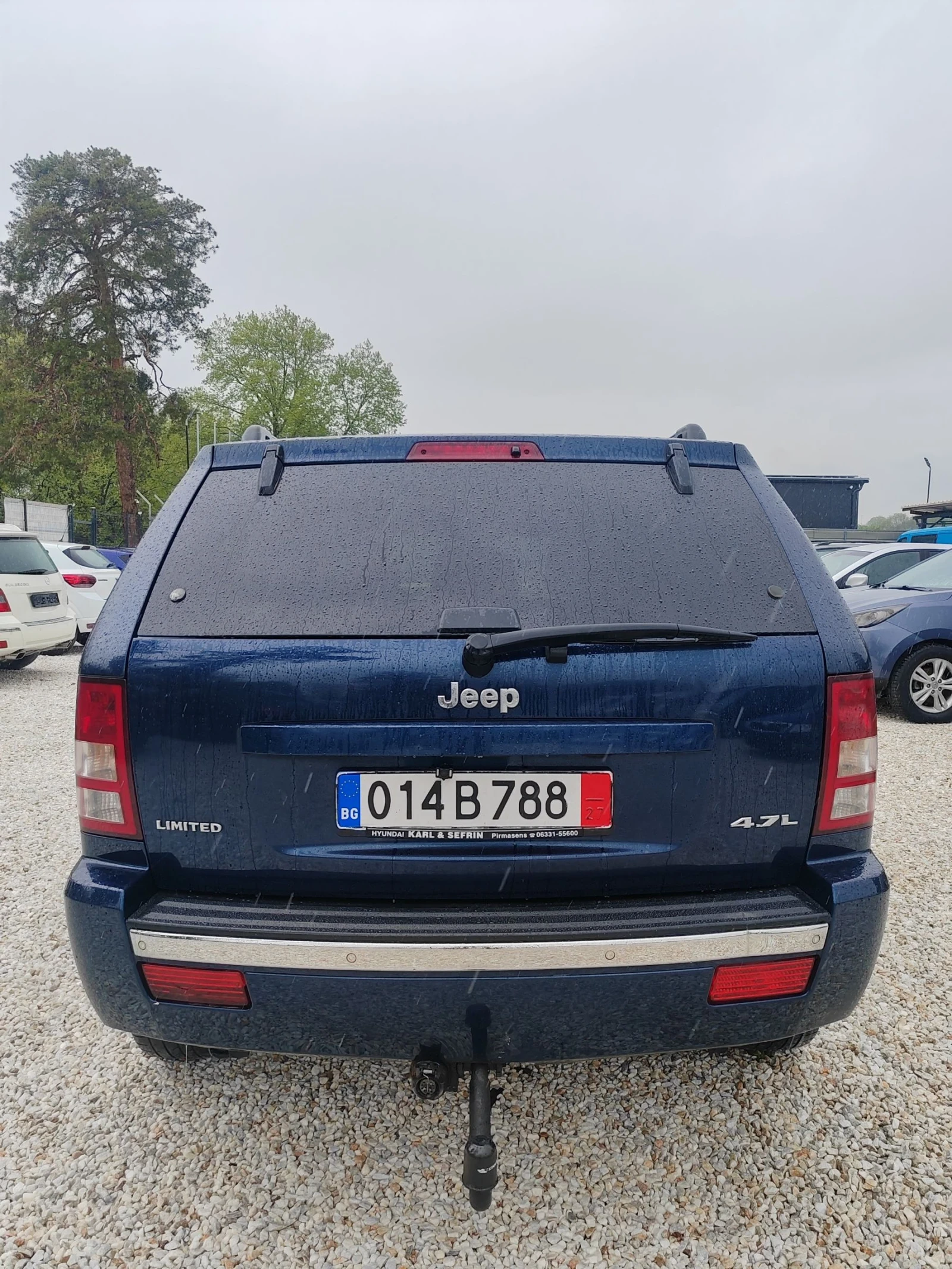 Jeep Grand cherokee 4, 7.232�.�.  | Mobile.bg � ����������� 6