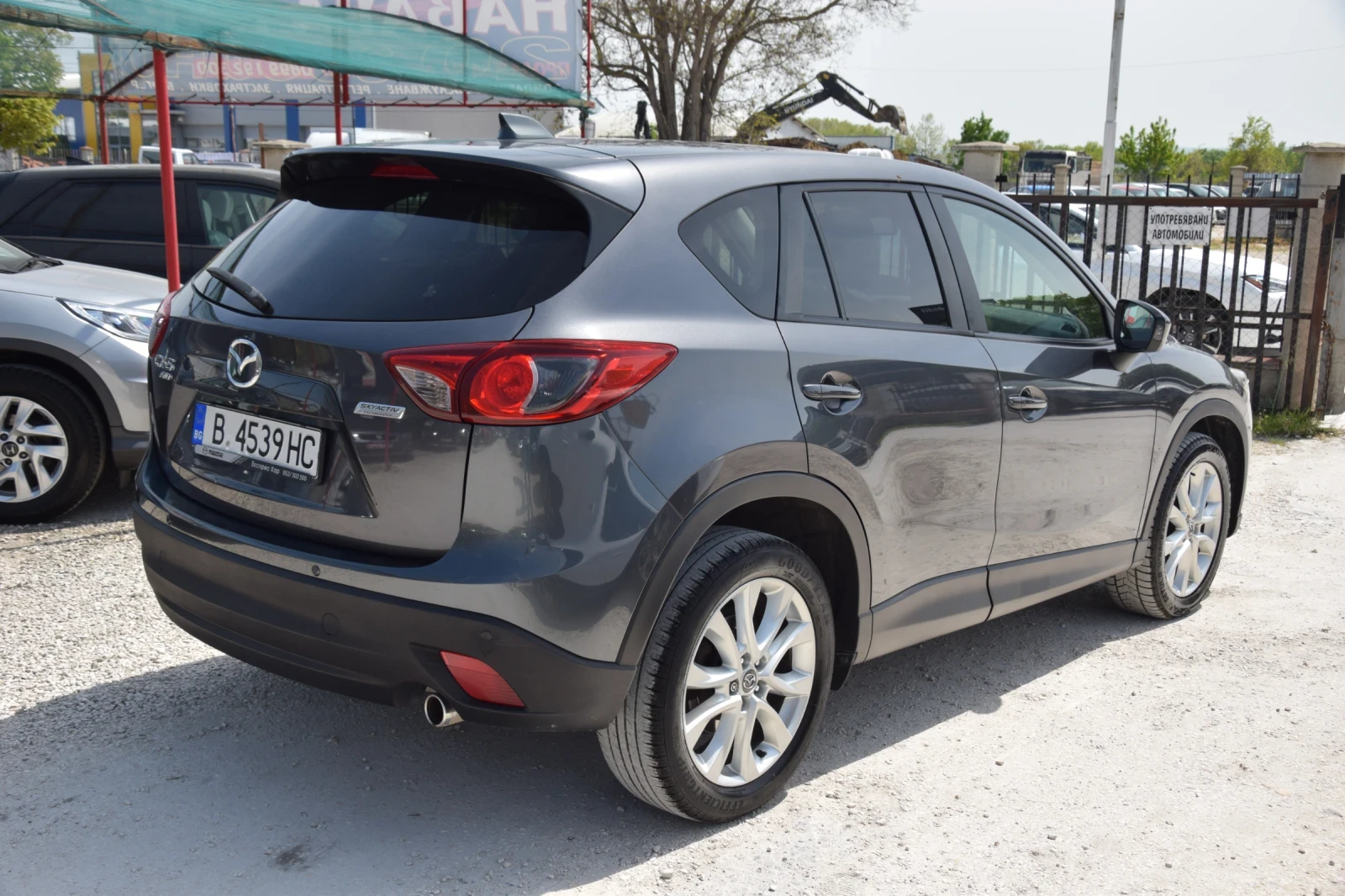 Mazda CX-5 2.2 d 170 hp, снимка 7 - Автомобили и джипове - 54471149