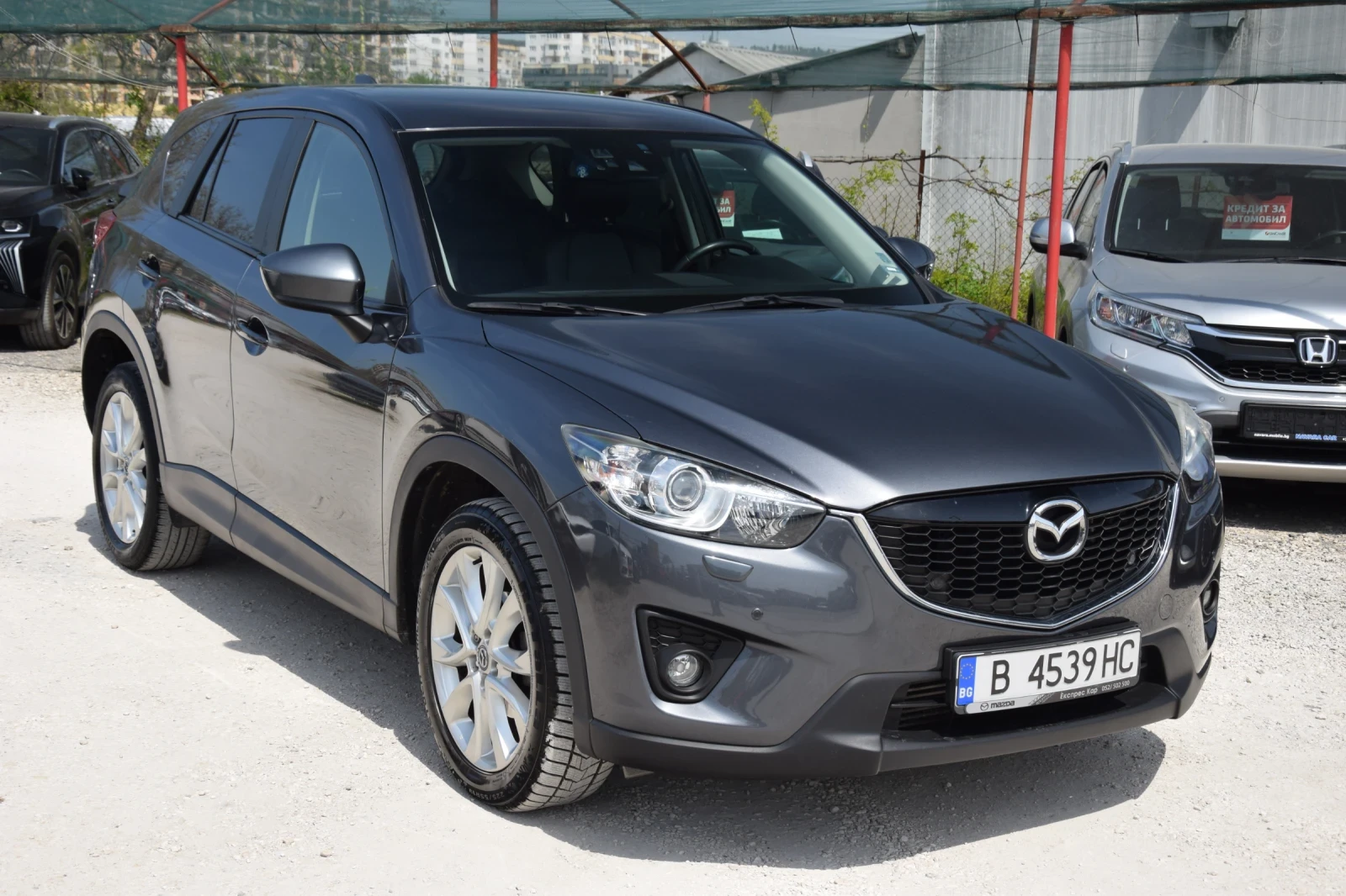 Mazda CX-5 2.2 d 170 hp