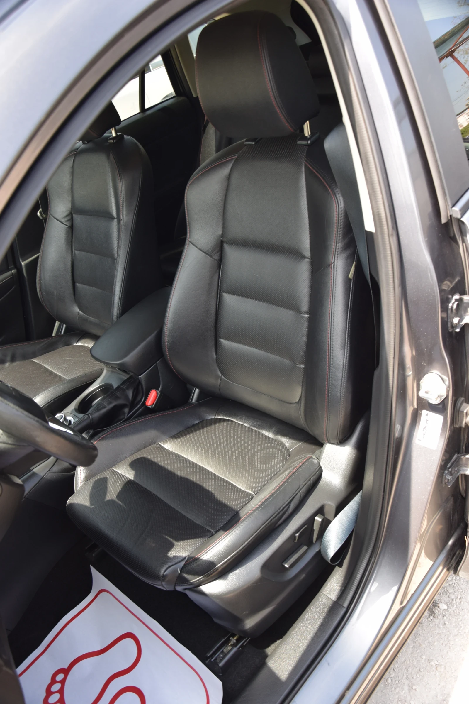 Mazda CX-5 2.2 d 170 hp, снимка 9 - Автомобили и джипове - 54471149