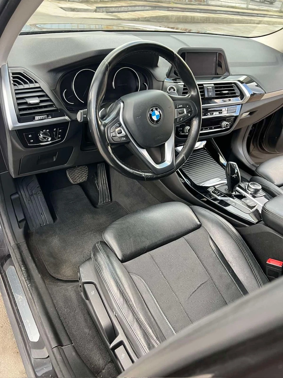 BMW X3 2.0 D | Mobile.bg � ����������� 7