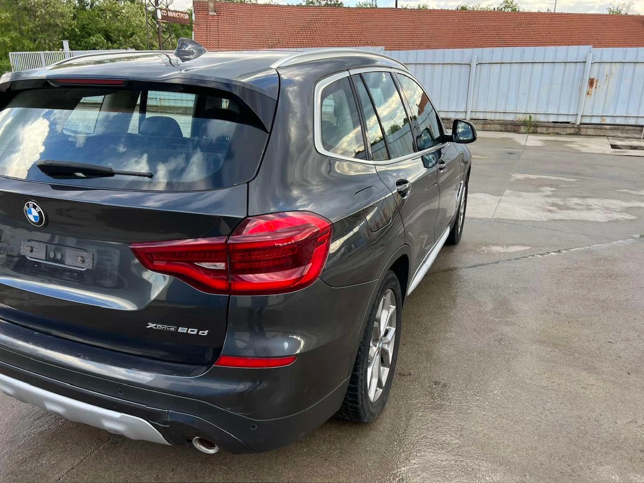 BMW X3 2.0 D | Mobile.bg � ����������� 6