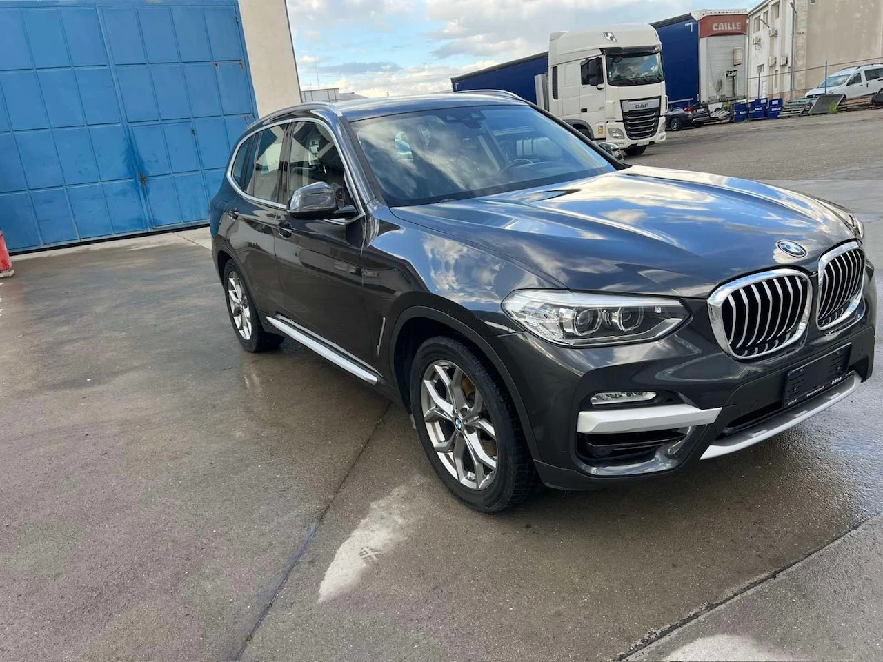BMW X3 2.0 D | Mobile.bg � ����������� 3