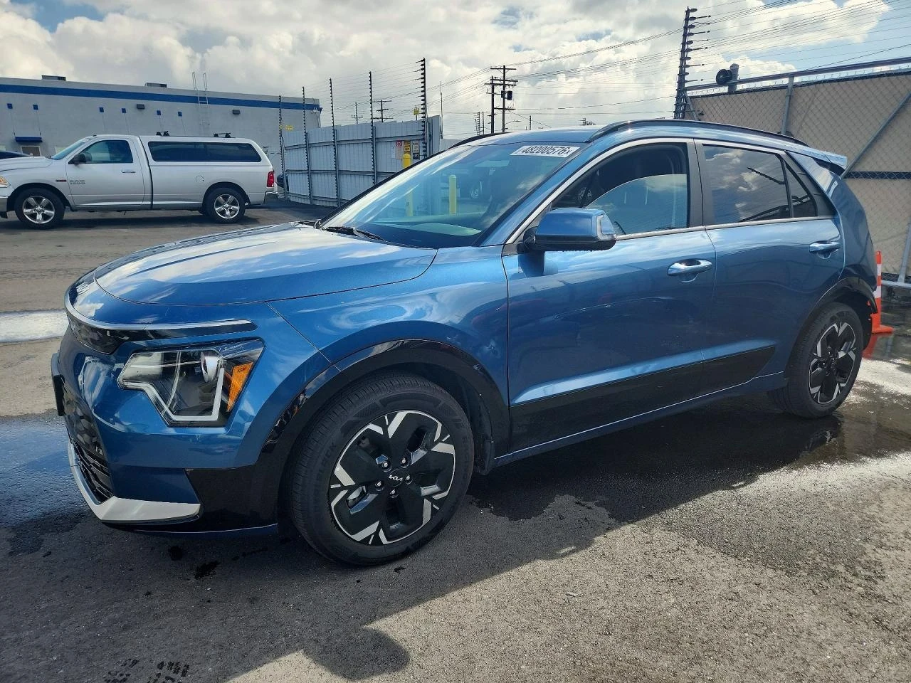 Kia Niro EV WIND | Mobile.bg � ����������� 1