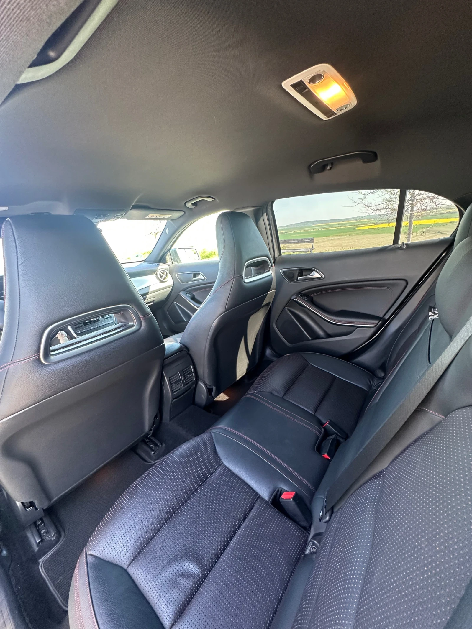 Mercedes-Benz GLA 220 CDI 4MATIC , снимка 6 - Автомобили и джипове - 54717430