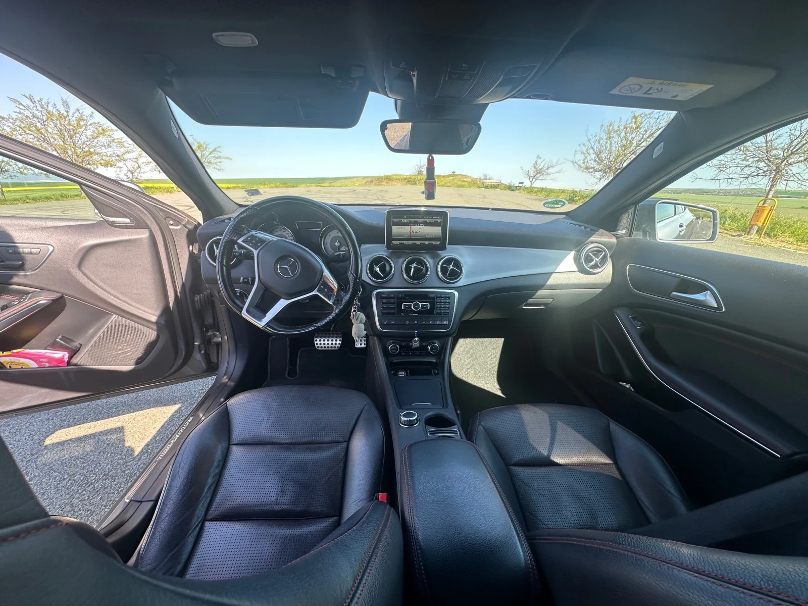Mercedes-Benz GLA 220 CDI 4MATIC , снимка 7 - Автомобили и джипове - 54717430