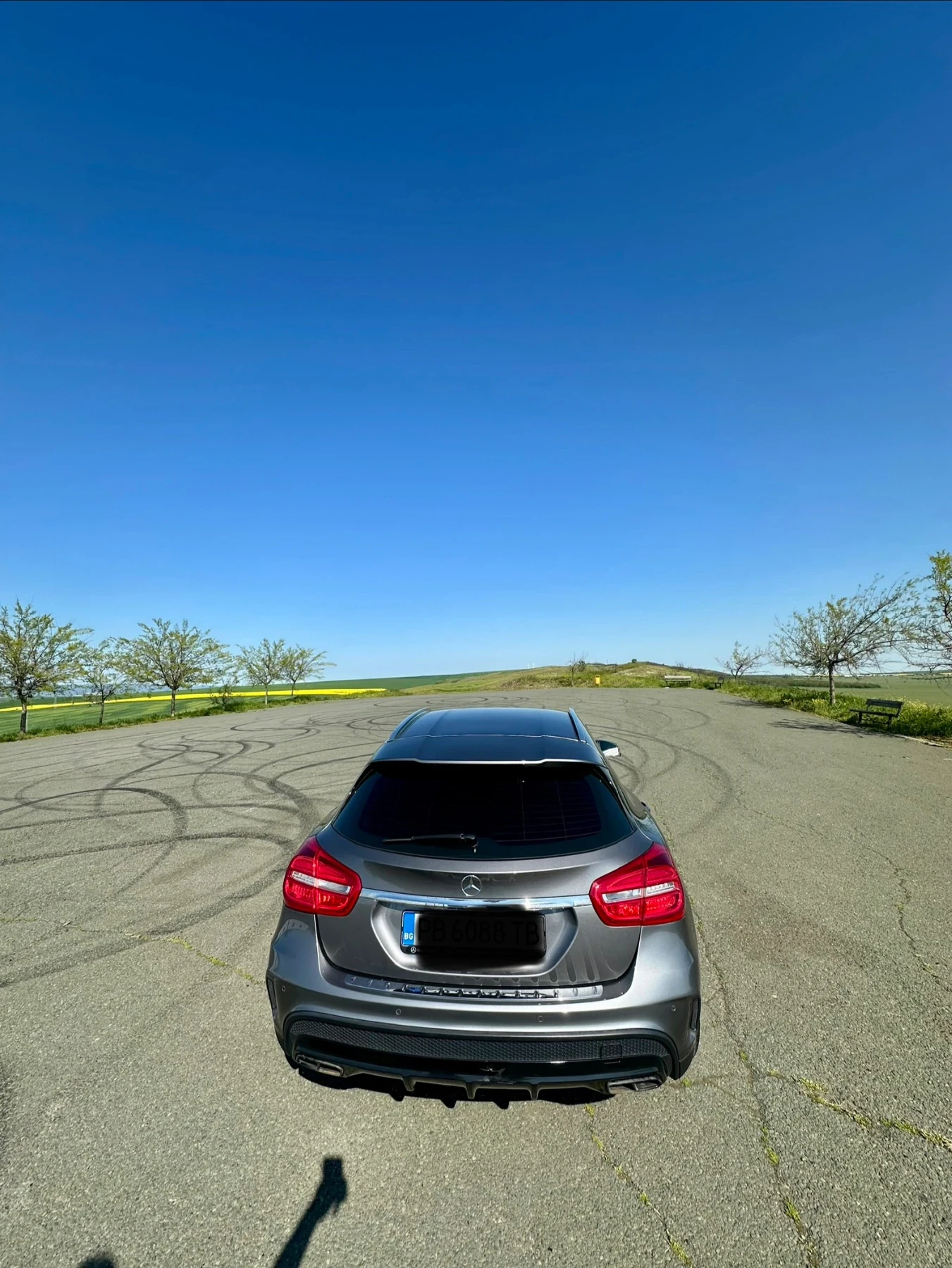 Mercedes-Benz GLA 220 CDI 4MATIC , снимка 13 - Автомобили и джипове - 54717430