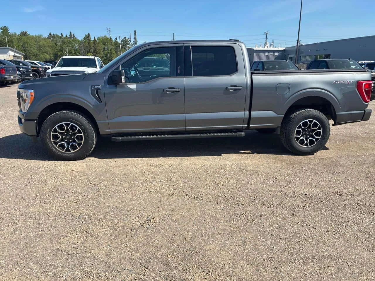 Ford F150 * 4WD SuperCrew Box * �������� * KEYLESS * CARFAX | Mobile.bg � ����������� 2
