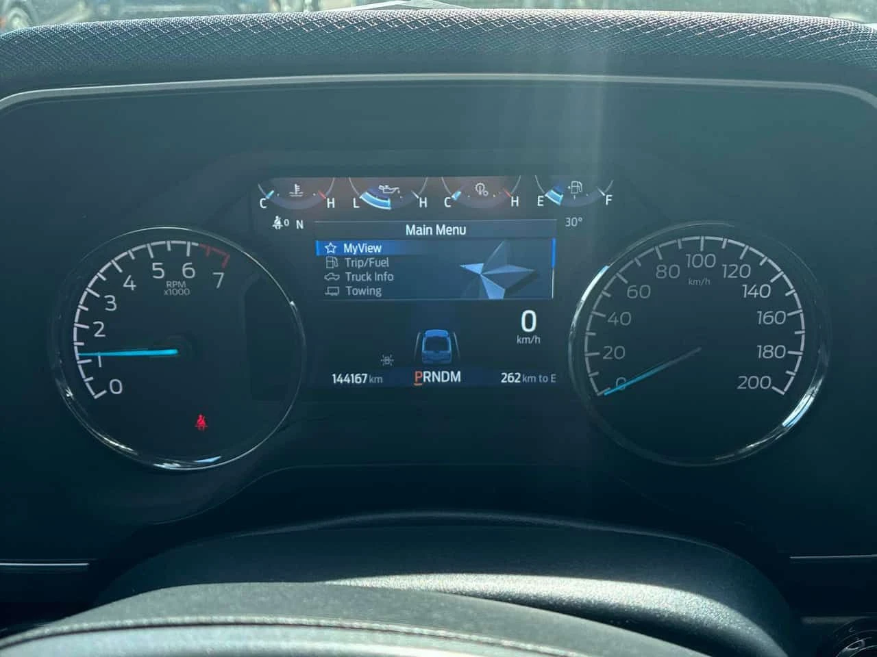 Ford F150 * 4WD SuperCrew Box * �������� * KEYLESS * CARFAX | Mobile.bg � ����������� 8