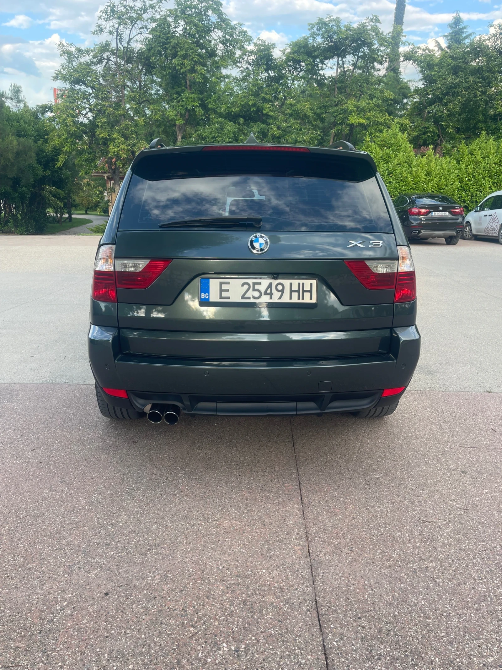 BMW X3 3.0SD M-Packet Facelift / FULL, снимка 3 - Автомобили и джипове - 54963591