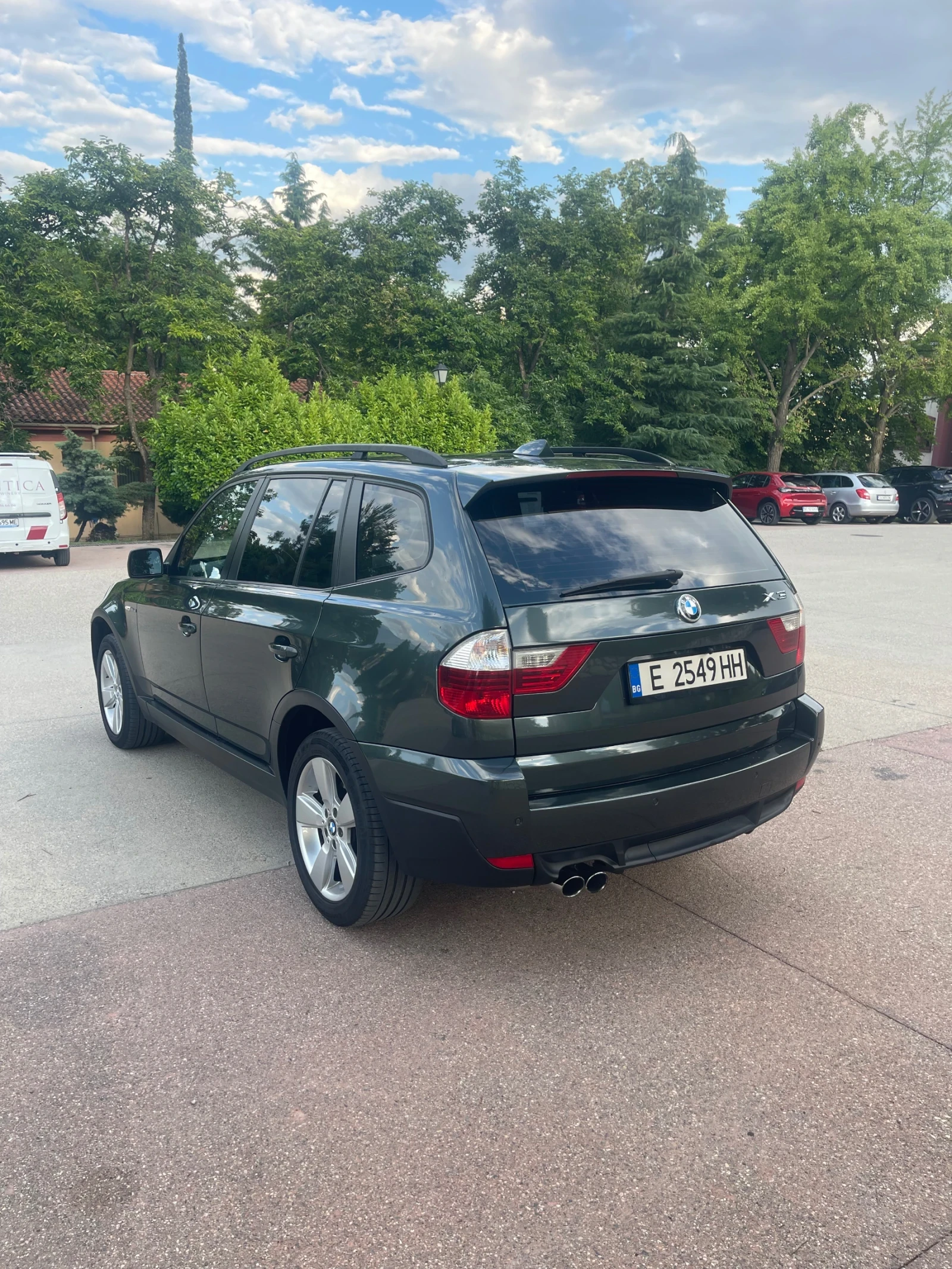 BMW X3 3.0SD M-Packet Facelift / FULL, снимка 2 - Автомобили и джипове - 54963591