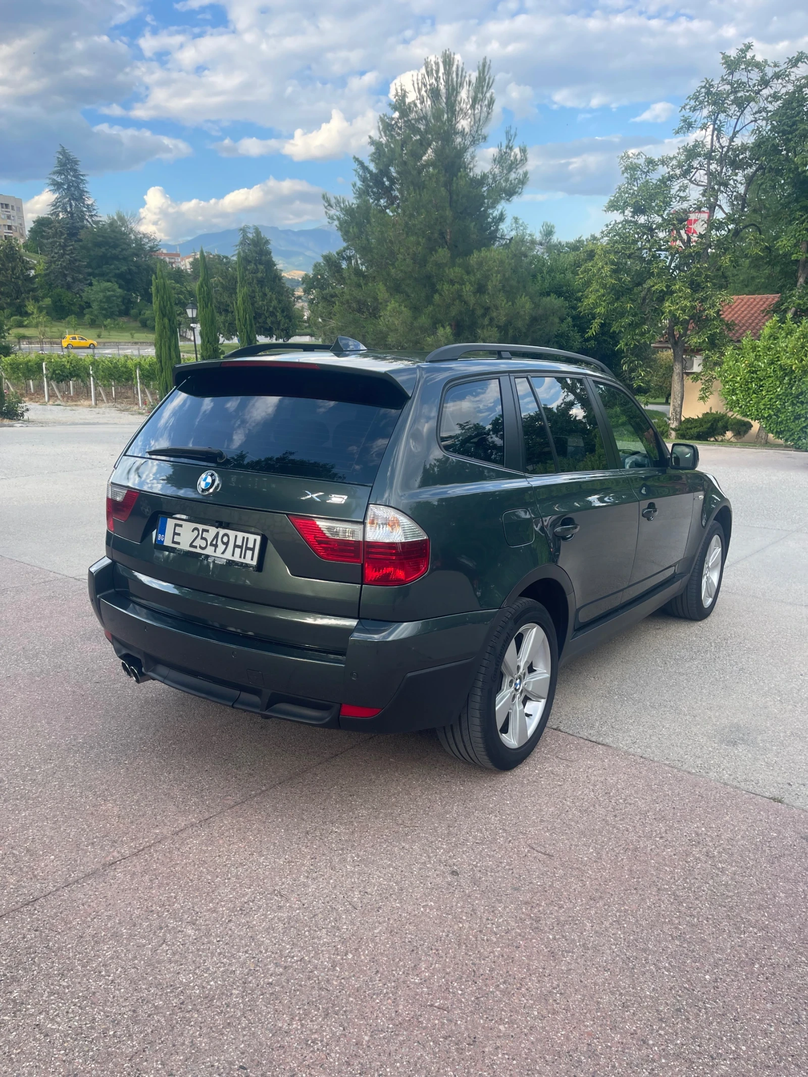 BMW X3 3.0SD M-Packet Facelift / FULL, снимка 4 - Автомобили и джипове - 54963591