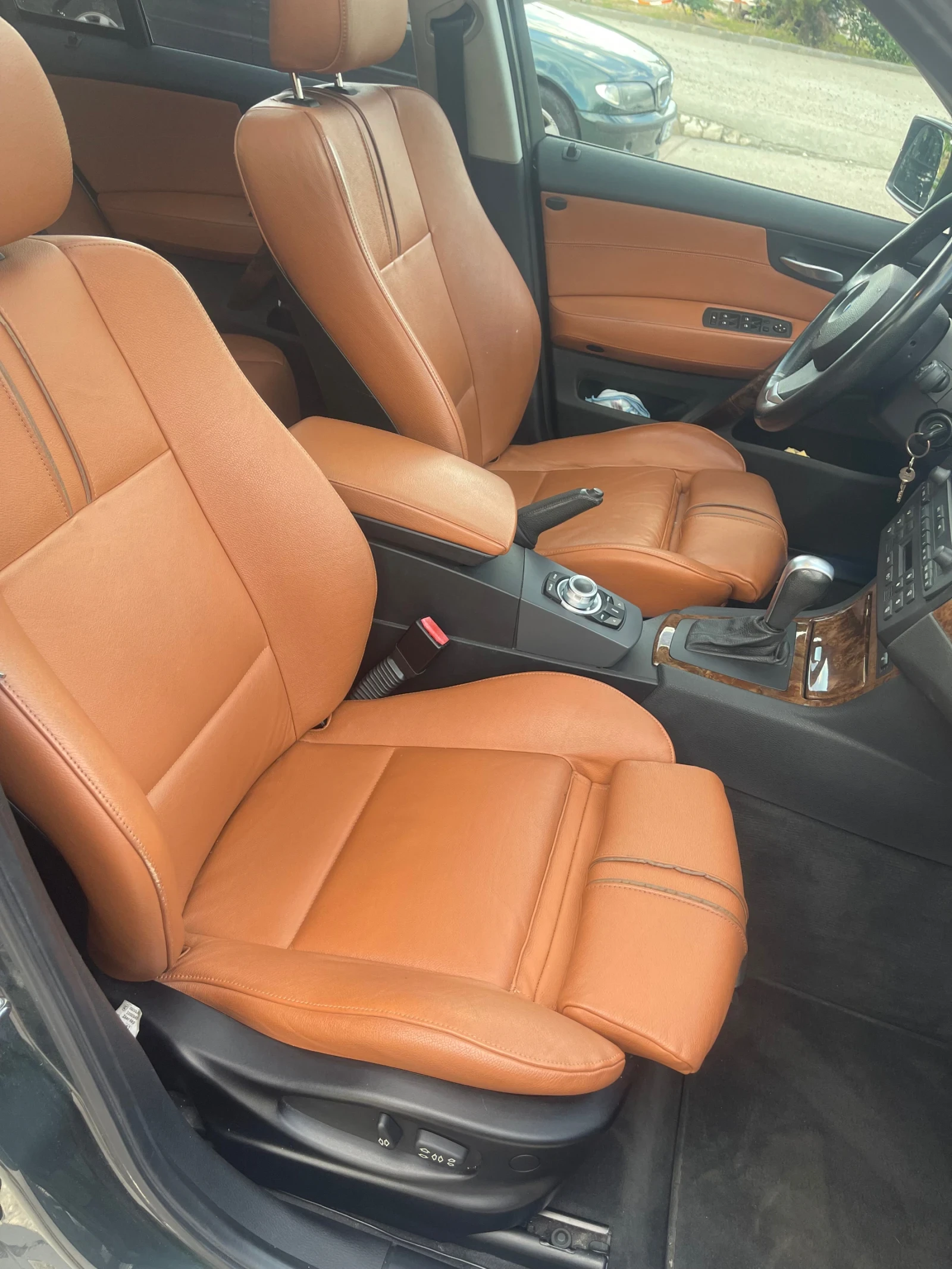BMW X3 3.0SD M-Packet Facelift / FULL, снимка 9 - Автомобили и джипове - 54963591