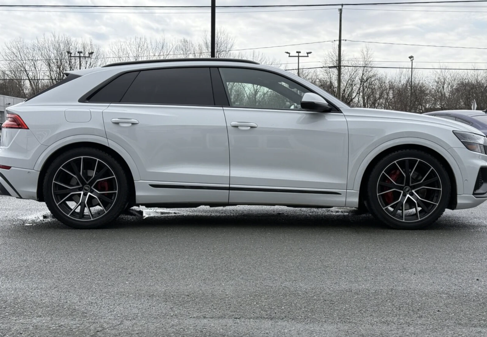 Audi SQ8  Bang & Olufsen / Масаж / HUD / FULL, снимка 7 - Автомобили и джипове - 55062326