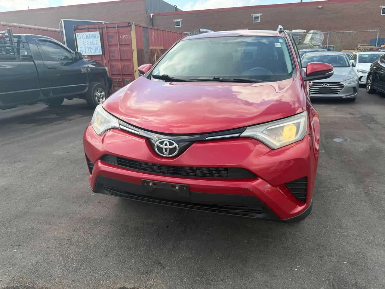 Toyota Rav4 * LE * АВТОКРЕДИТ БЕЗ ПЪРВОНАЧАЛНА ВНОСКА* 