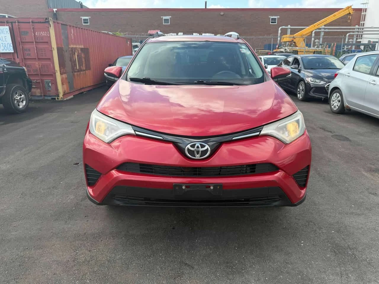 Toyota Rav4 * LE * АВТОКРЕДИТ БЕЗ ПЪРВОНАЧАЛНА ВНОСКА* , снимка 6 - Автомобили и джипове - 55164313