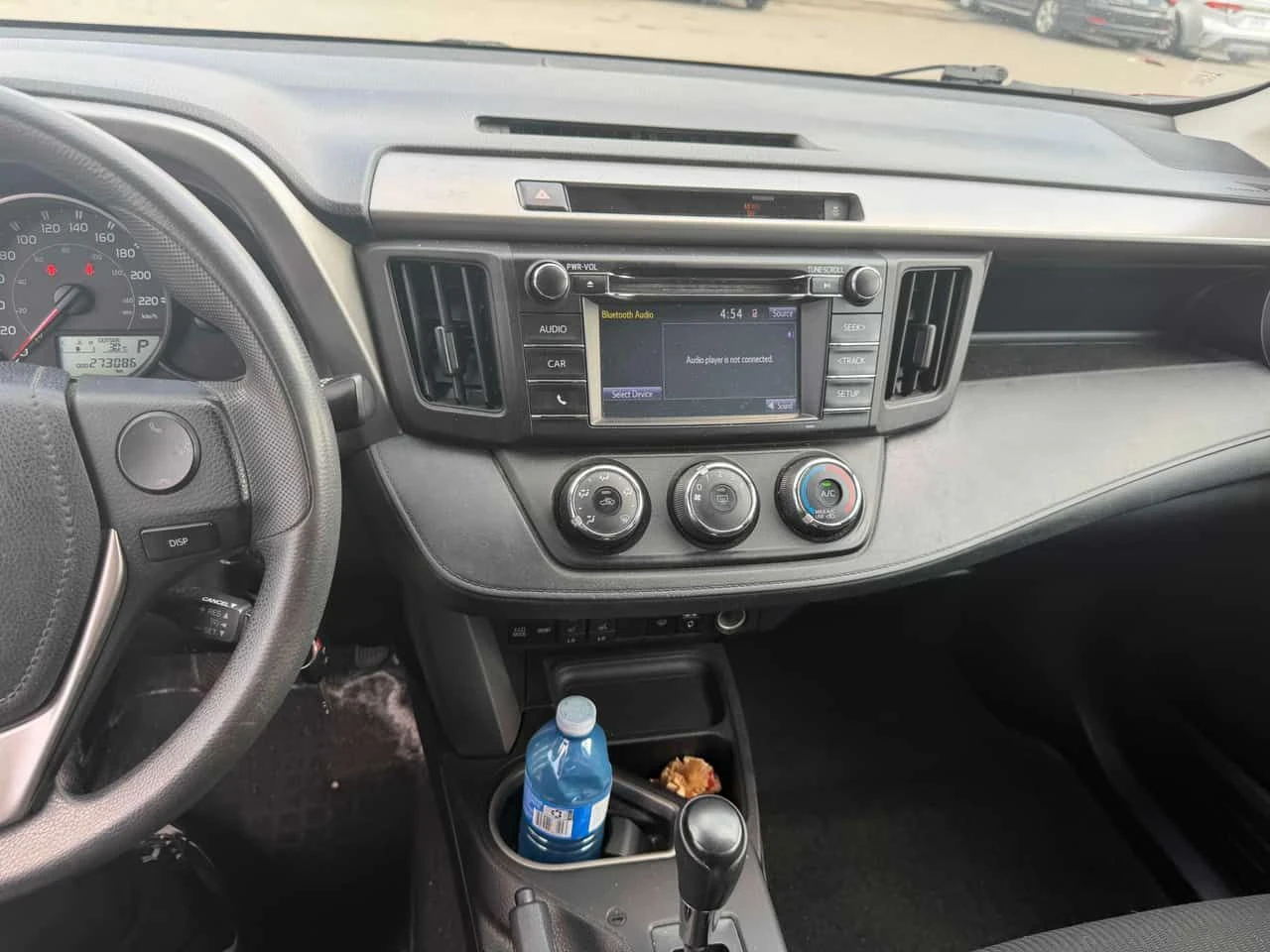 Toyota Rav4 * LE * АВТОКРЕДИТ БЕЗ ПЪРВОНАЧАЛНА ВНОСКА* , снимка 9 - Автомобили и джипове - 55164313