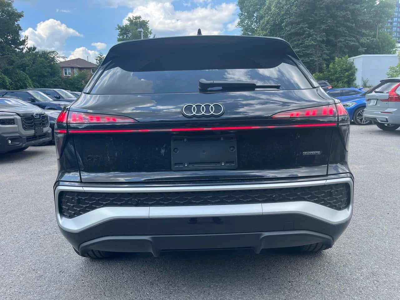 Audi Q3 Technik / 360 / DISTRONIC / MATRIX, снимка 4 - Автомобили и джипове - 55226325