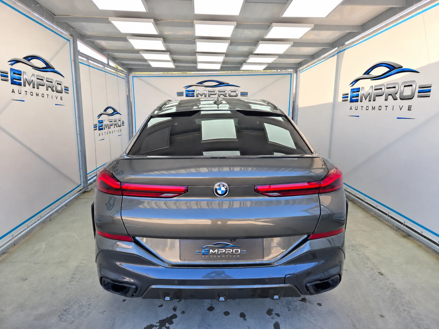 BMW X6 24 МЕСЕЦА ГАРАНЦИЯ!!!HEAD UP* PANO* SOFT CLOSE* , снимка 5 - Автомобили и джипове - 55433527