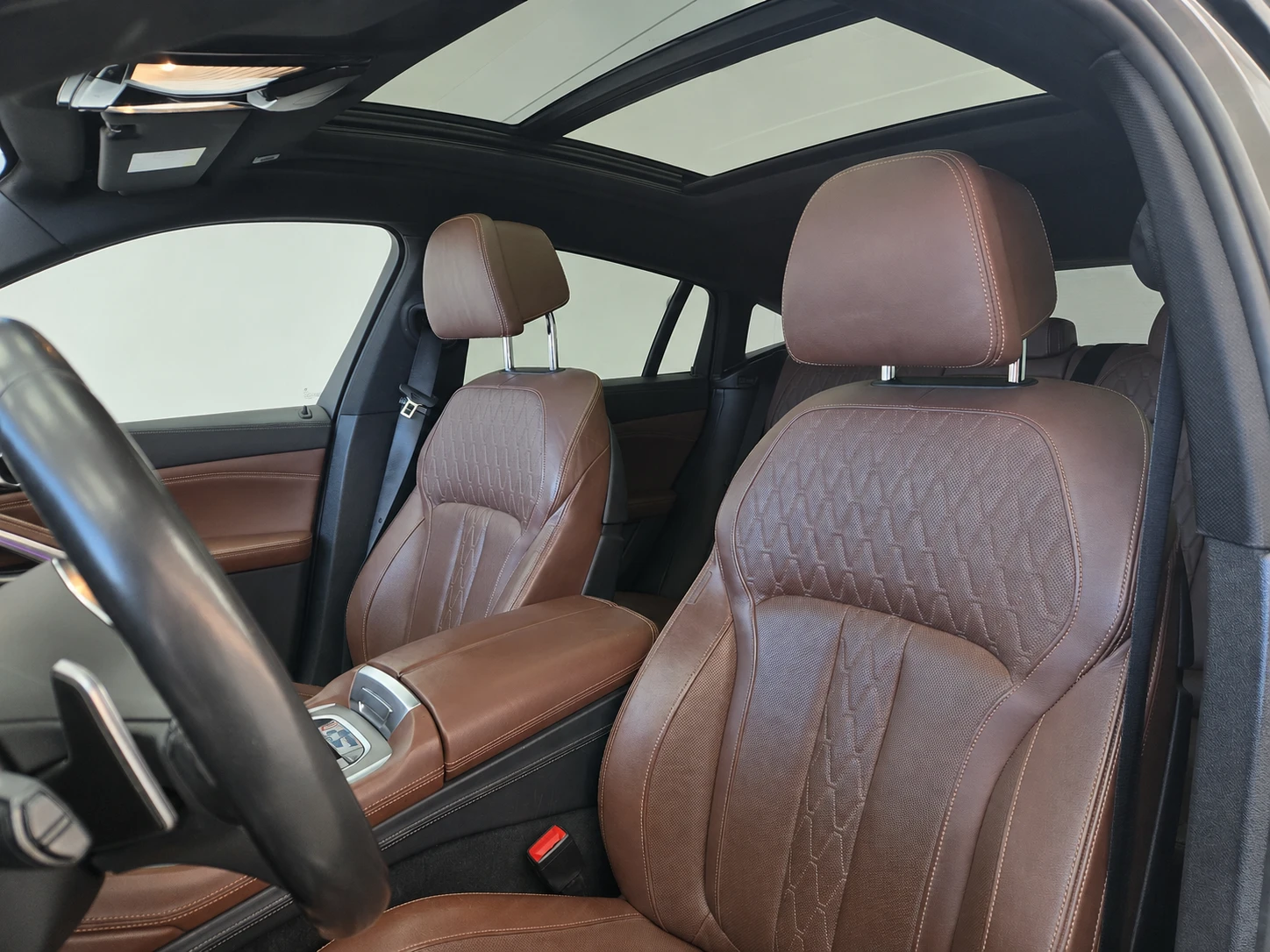 BMW X6 24 МЕСЕЦА ГАРАНЦИЯ!!!HEAD UP* PANO* SOFT CLOSE* , снимка 12 - Автомобили и джипове - 55433527