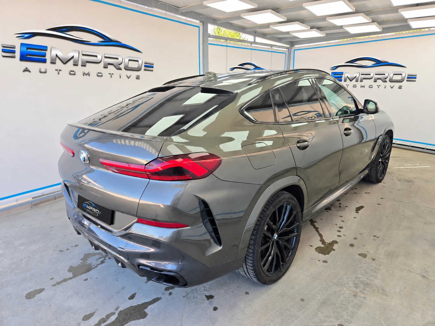 BMW X6 24 МЕСЕЦА ГАРАНЦИЯ!!!HEAD UP* PANO* SOFT CLOSE* , снимка 4 - Автомобили и джипове - 55433527