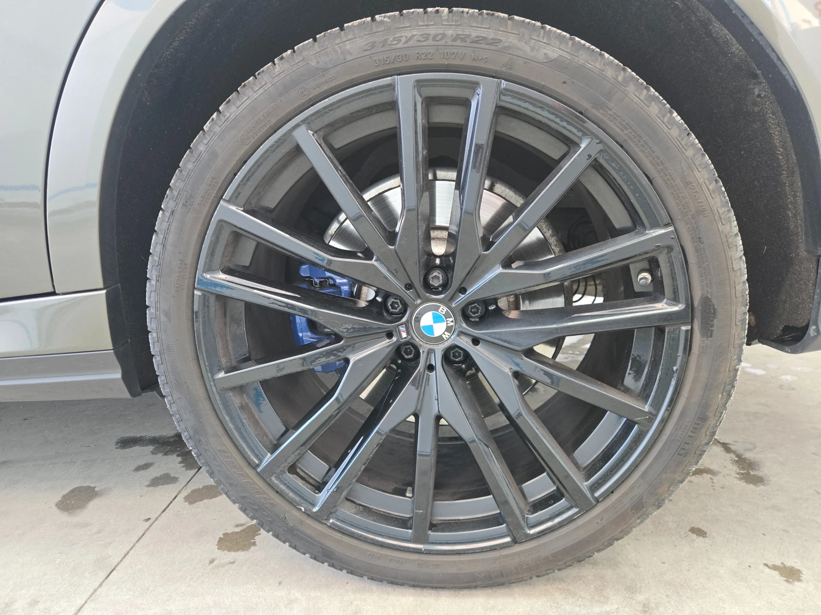 BMW X6 24 МЕСЕЦА ГАРАНЦИЯ!!!HEAD UP* PANO* SOFT CLOSE* , снимка 15 - Автомобили и джипове - 55433527