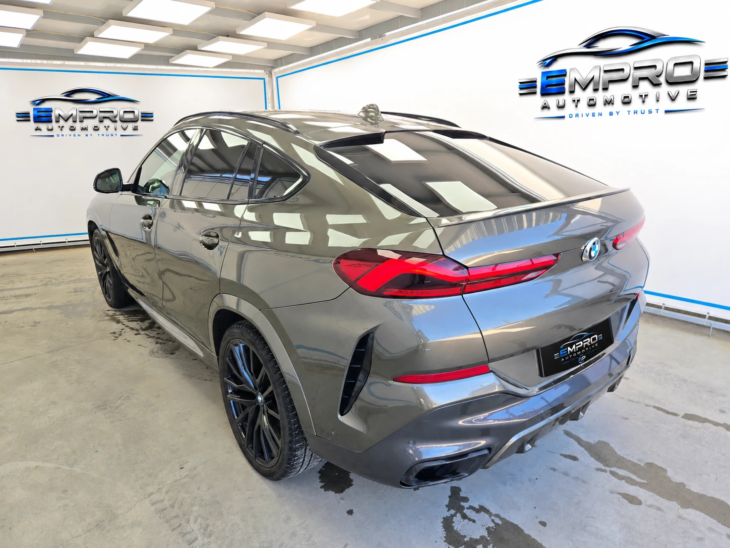 BMW X6 24 МЕСЕЦА ГАРАНЦИЯ!!!HEAD UP* PANO* SOFT CLOSE* , снимка 6 - Автомобили и джипове - 55433527