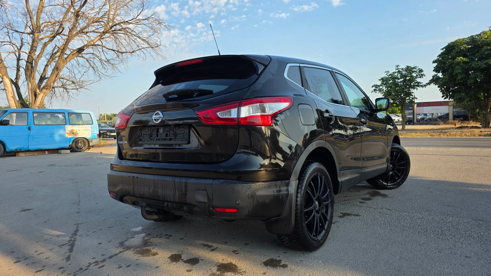 Nissan Qashqai УНИКАТ, снимка 4 - Автомобили и джипове - 55711308