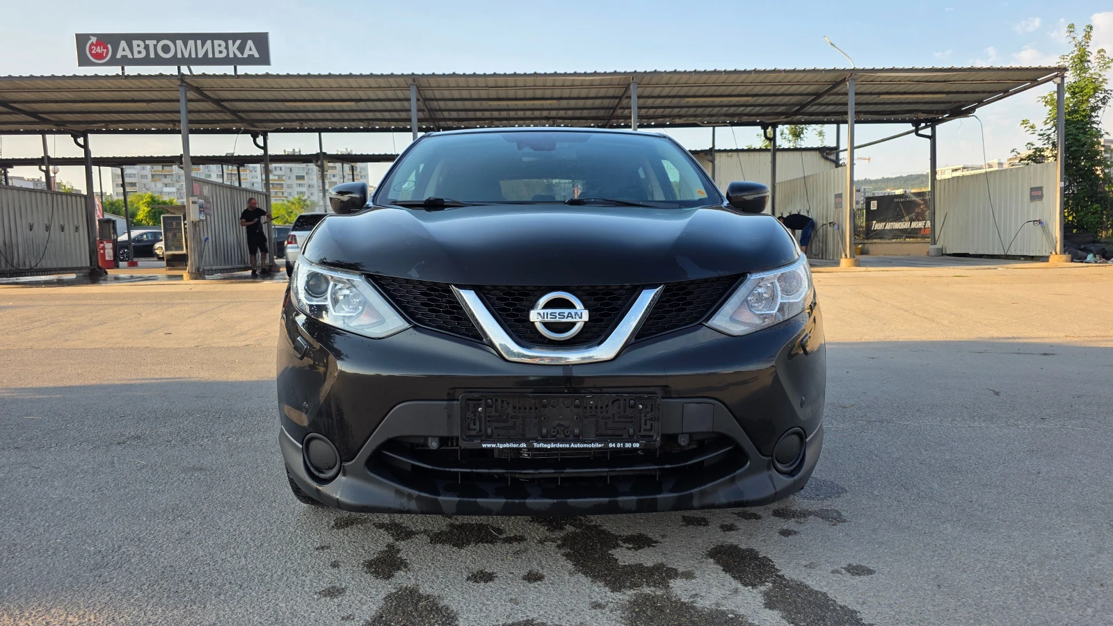 Nissan Qashqai УНИКАТ, снимка 2 - Автомобили и джипове - 55711308
