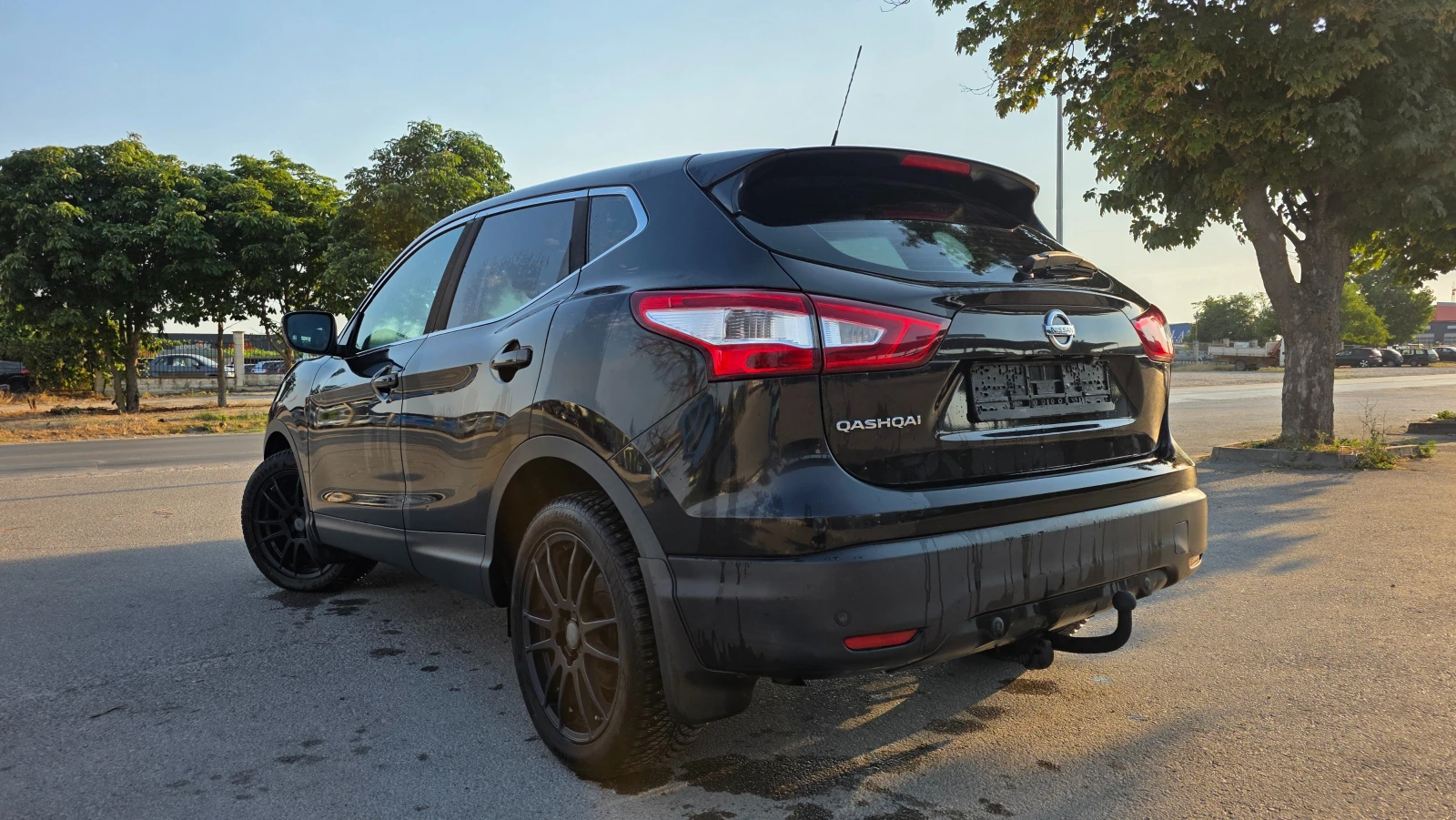 Nissan Qashqai УНИКАТ, снимка 5 - Автомобили и джипове - 55711308
