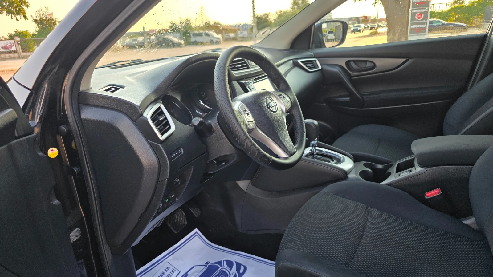Nissan Qashqai УНИКАТ, снимка 7 - Автомобили и джипове - 55711308