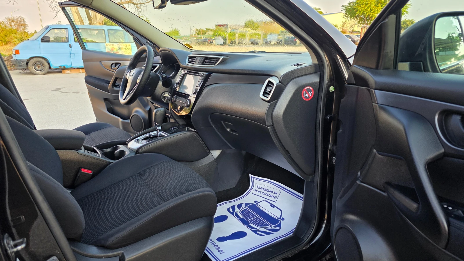 Nissan Qashqai УНИКАТ, снимка 11 - Автомобили и джипове - 55711308