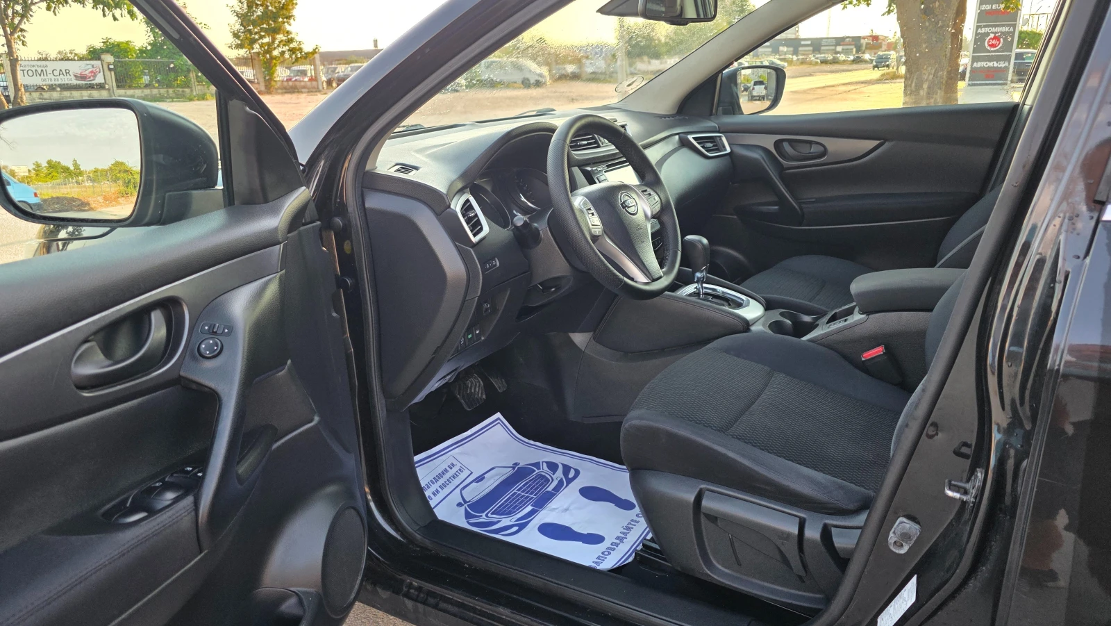 Nissan Qashqai УНИКАТ, снимка 6 - Автомобили и джипове - 55711308
