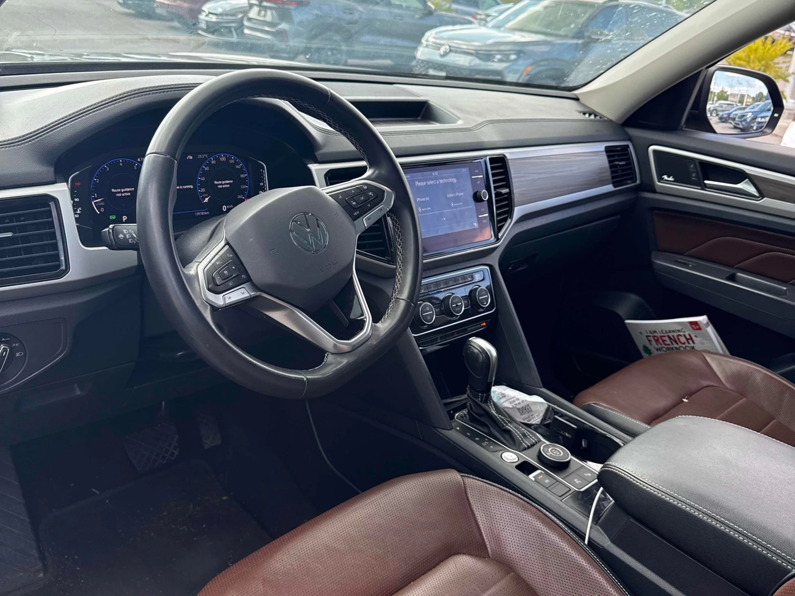 VW Atlas * Execline * CARFAX * БЕЗ ПЪРВОНАЧАЛНА ВНОСКА, снимка 5 - Автомобили и джипове - 56116438