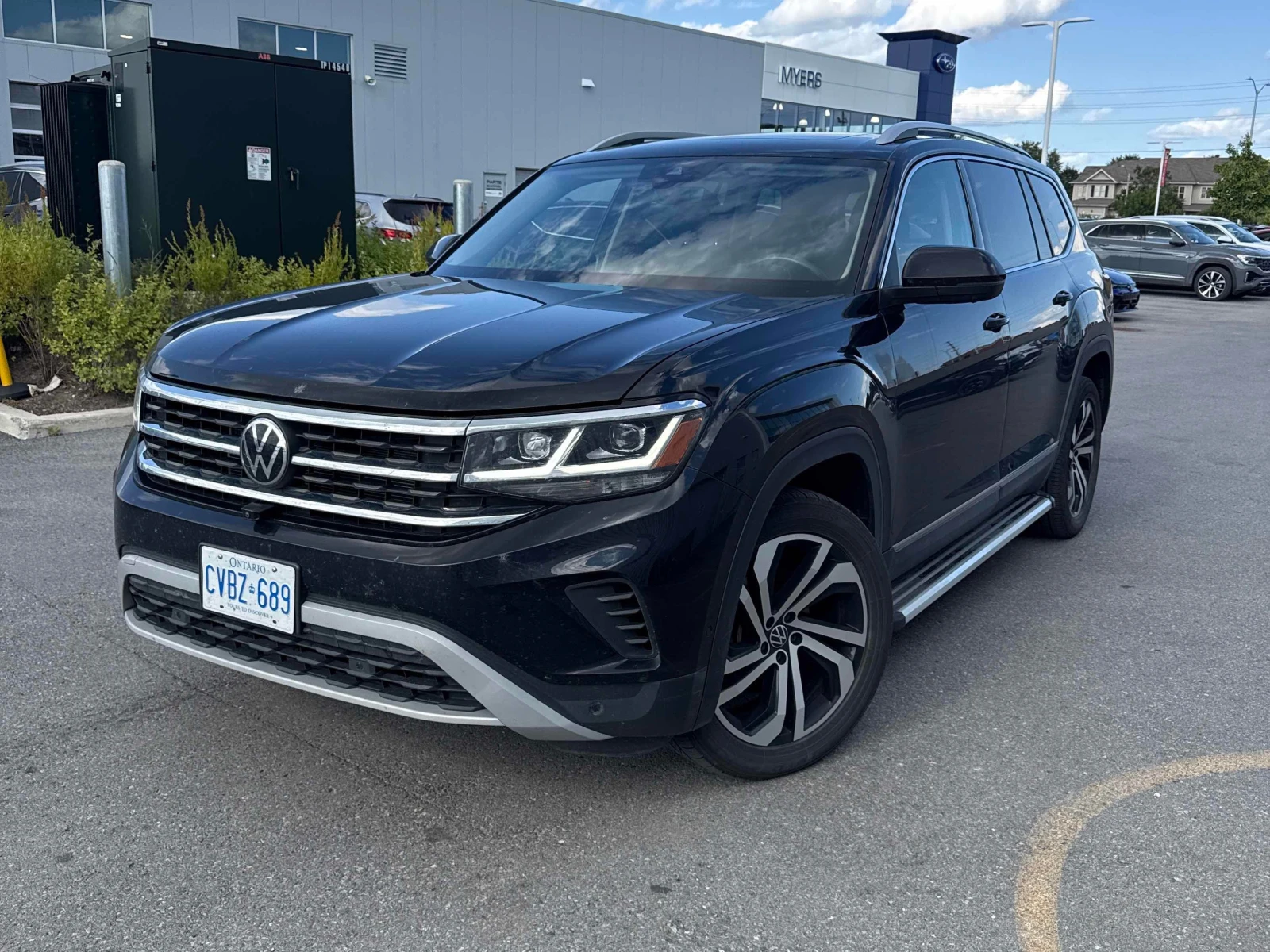 VW Atlas * Execline * CARFAX * БЕЗ ПЪРВОНАЧАЛНА ВНОСКА