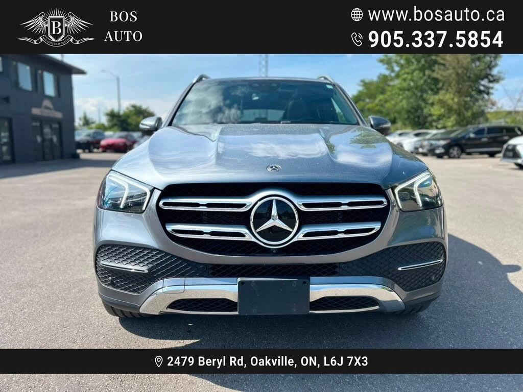 Mercedes-Benz GLE 4MATIC| ПАНО| ОБДУХ| BURMESTER| 360 КАМЕРА, снимка 2 - Автомобили и джипове - 56117525