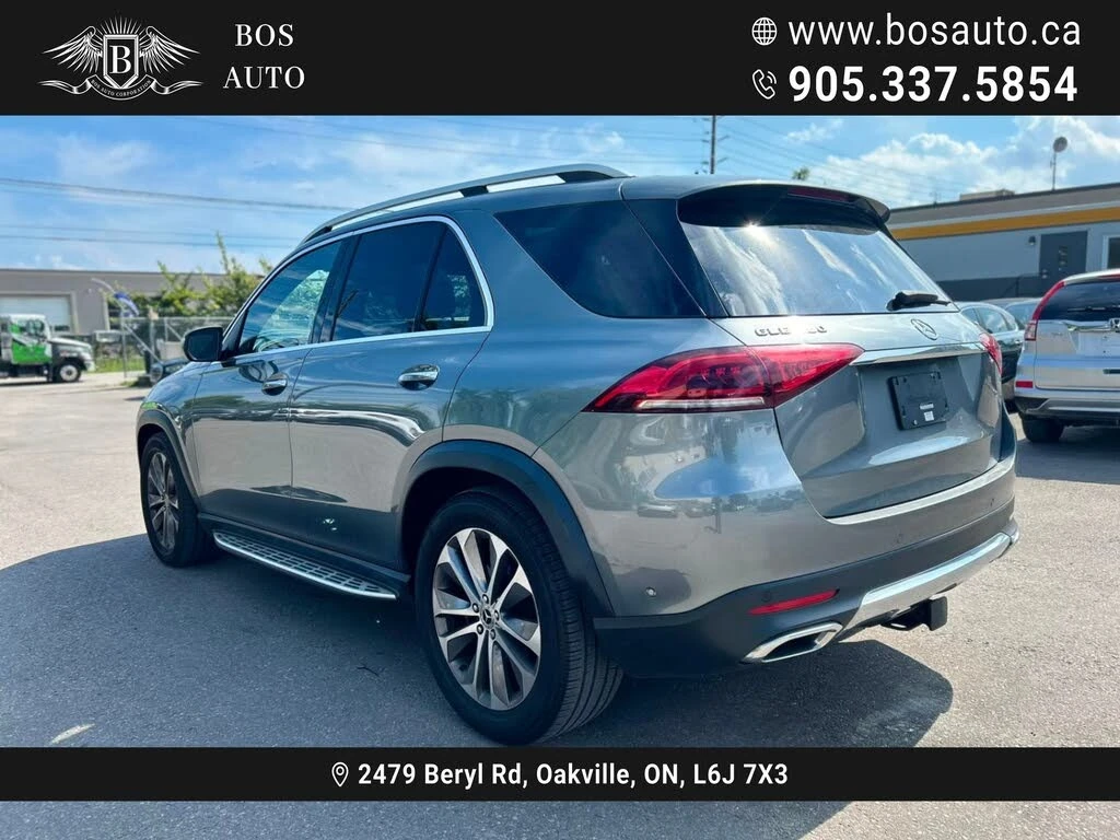 Mercedes-Benz GLE 4MATIC| ПАНО| ОБДУХ| BURMESTER| 360 КАМЕРА
