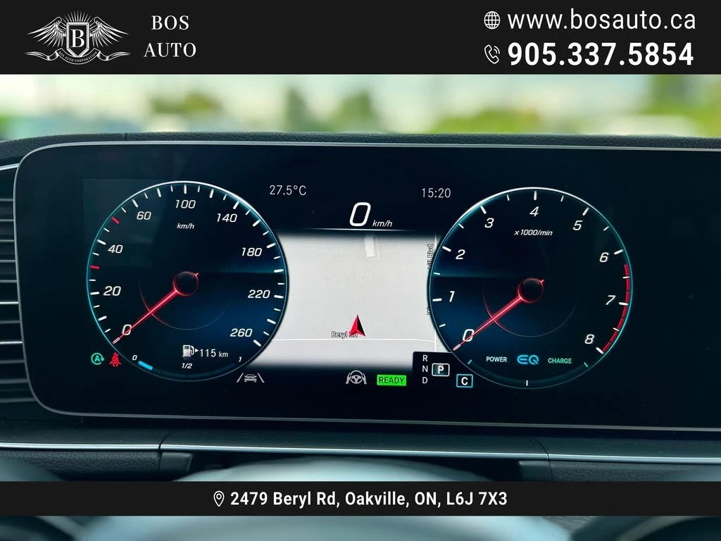 Mercedes-Benz GLE 4MATIC| ПАНО| ОБДУХ| BURMESTER| 360 КАМЕРА, снимка 11 - Автомобили и джипове - 56117525