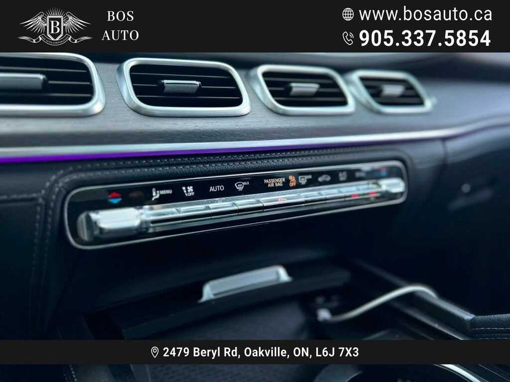 Mercedes-Benz GLE 4MATIC| ПАНО| ОБДУХ| BURMESTER| 360 КАМЕРА, снимка 15 - Автомобили и джипове - 56117525