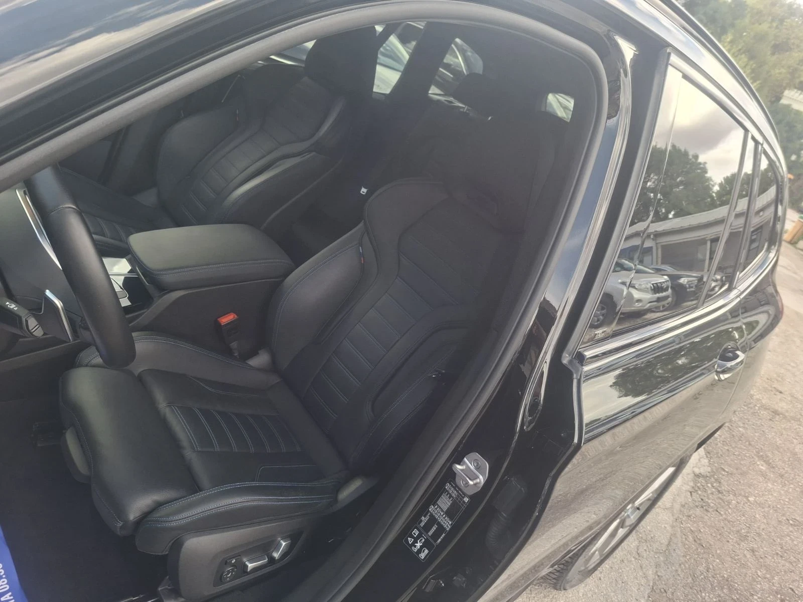 BMW X3 3.d M-paket 4x4 CH, снимка 11 - Автомобили и джипове - 56199607