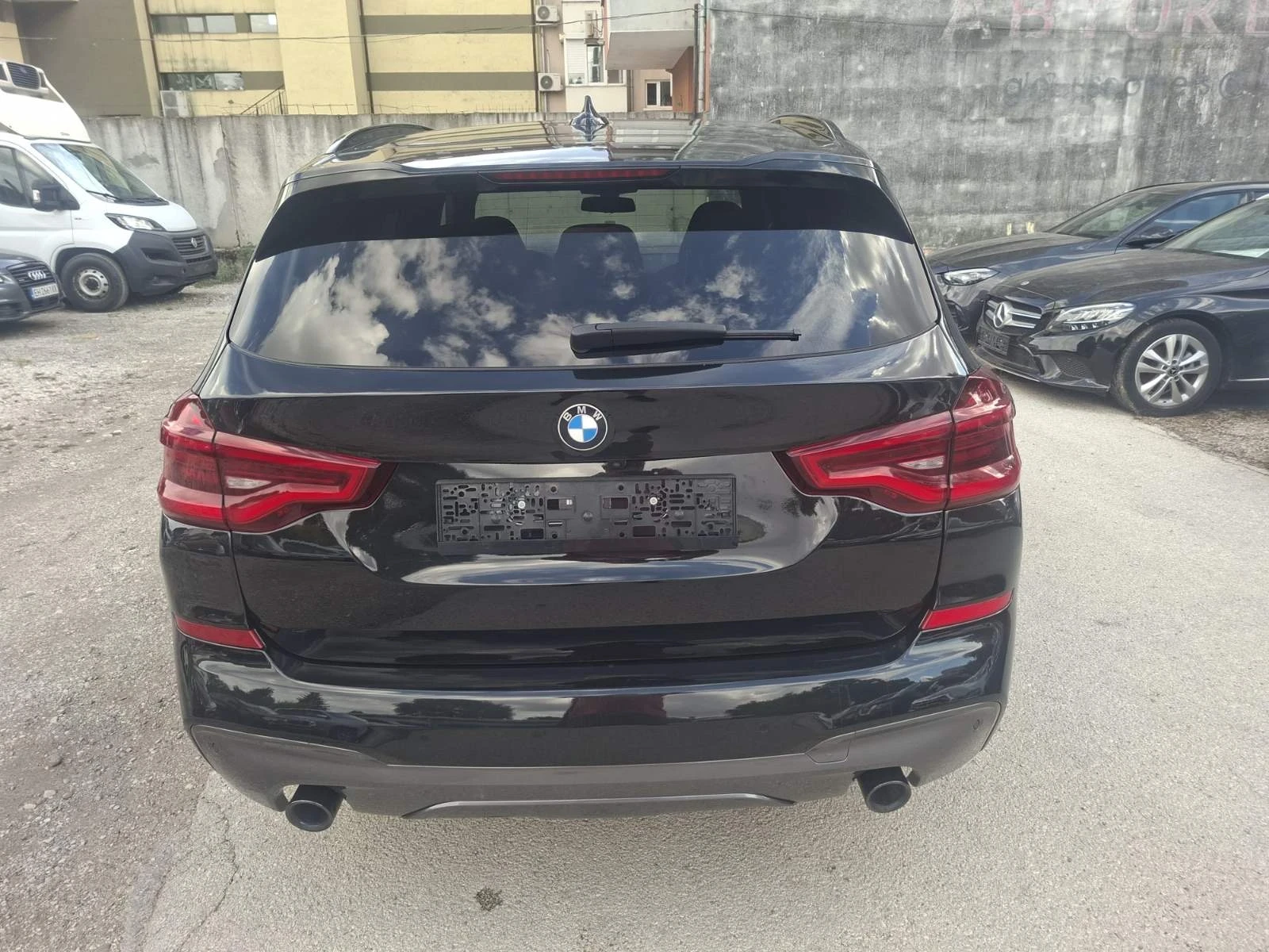BMW X3 3.d M-paket 4x4 CH, снимка 3 - Автомобили и джипове - 56199607