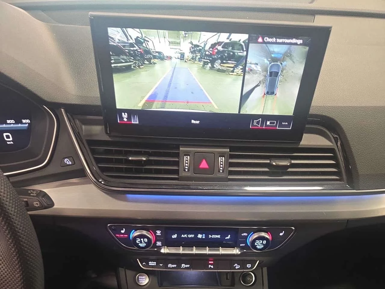 Audi Q5 Technik / 360 / Dis /B&O / Carfax / ����������  | Mobile.bg � ����������� 9
