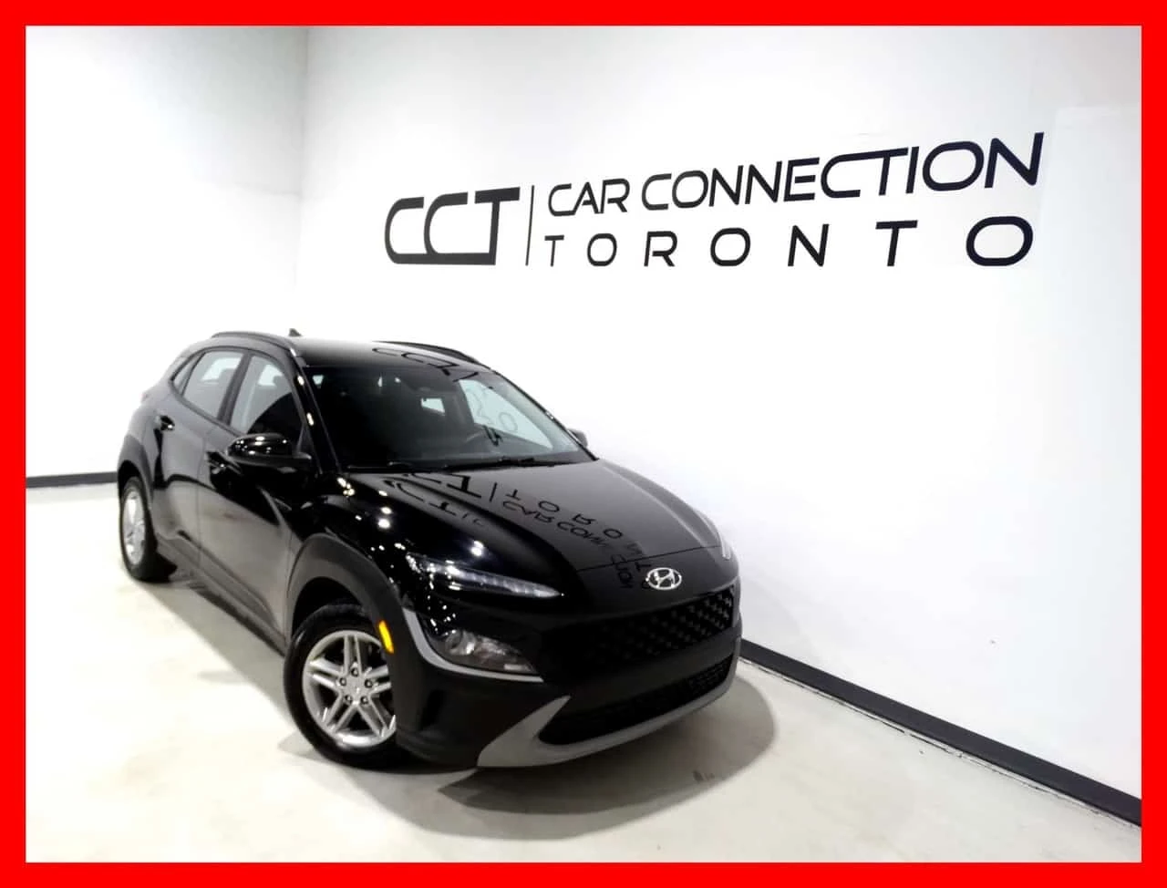 Hyundai Kona * 2.0 ESSENTIAL AWD * BACKUP CAM/CARPLAY/BLUETOOTH