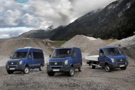 VW Crafter ВСИЧКИ МОДЕЛИ, снимка 1