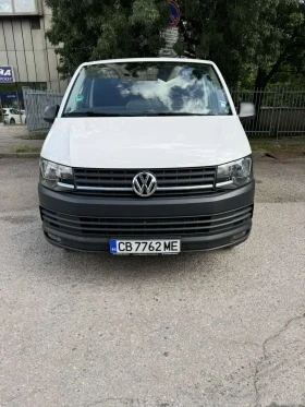 VW T6 2, 0 TDI 204 к.с., снимка 1