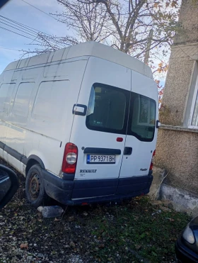 Renault Master, снимка 3