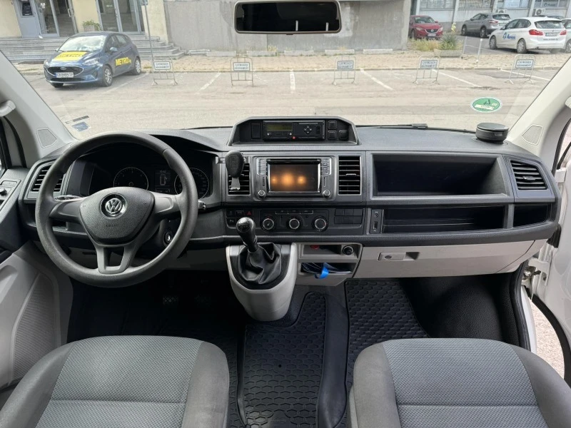 VW T6 2, 0 TDI 204 к.с., снимка 8 - Бусове и автобуси - 47468651