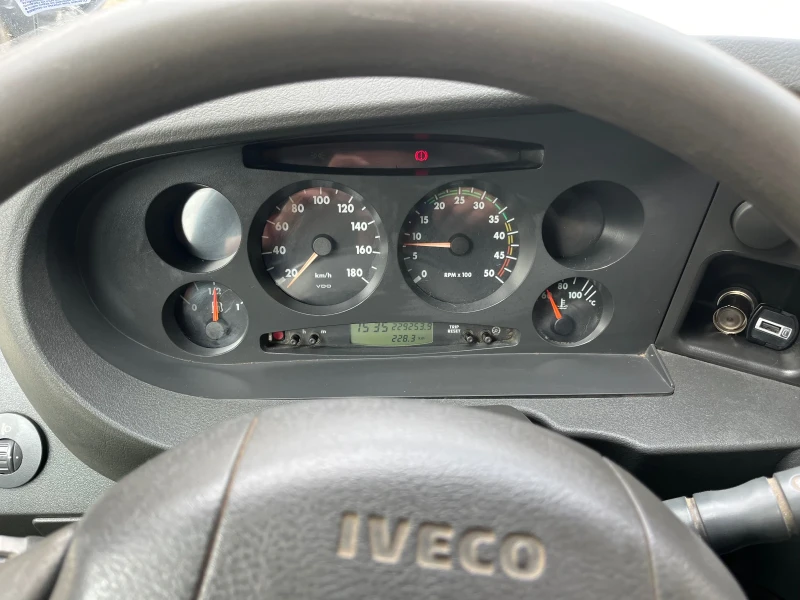 Iveco 35S9, снимка 6 - Бусове и автобуси - 47247566