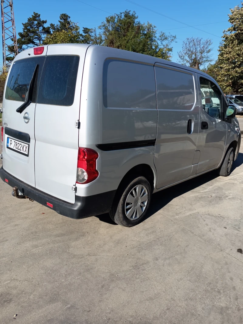 Nissan NV200 1.5, снимка 3 - Бусове и автобуси - 47572382