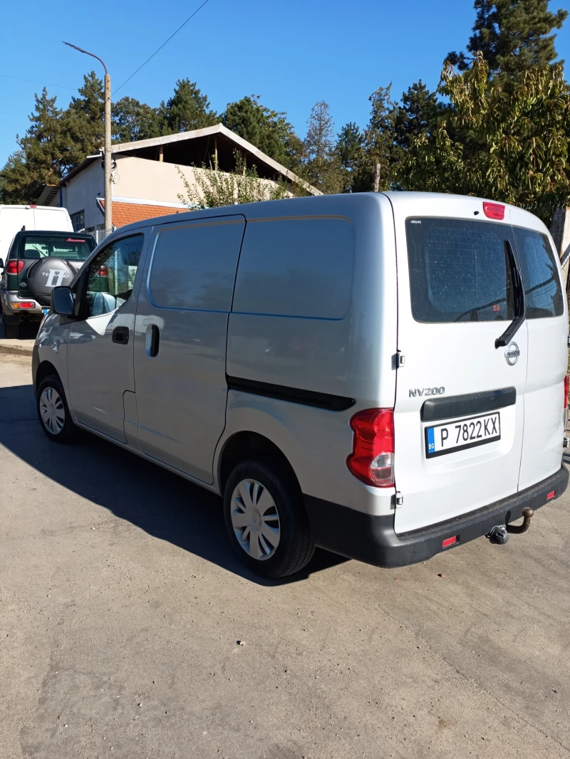 Nissan NV200 1.5, снимка 2 - Бусове и автобуси - 47572382